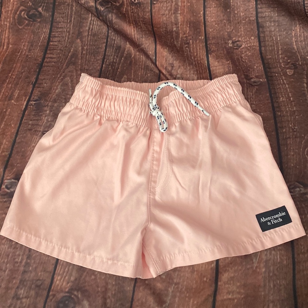 Boys swim trunks